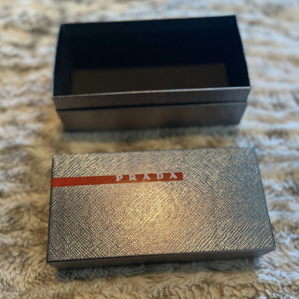 Prada Sunglass Box